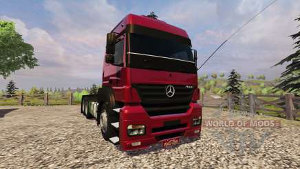 Mercedes-Benz Axor for Farming Simulator 2013