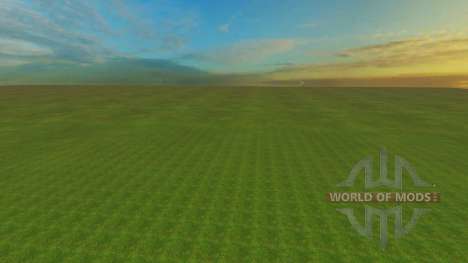 Empty location for Farming Simulator 2015