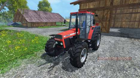 Ursus 1234 1994 v2.0 for Farming Simulator 2015