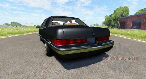 Buick Roadmaster 1996 for BeamNG Drive