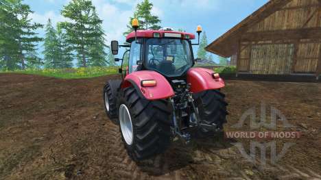 Case IH Puma CVX 160 2012 for Farming Simulator 2015
