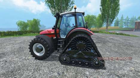 Same Fortis 190 RowTrac v1.0.1 for Farming Simulator 2015