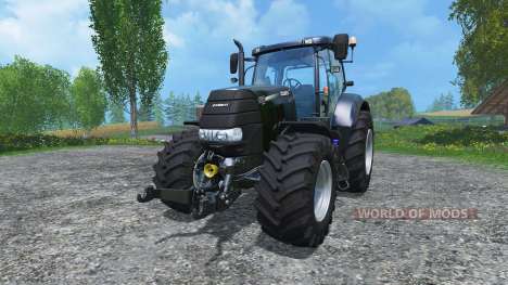 Case IH Puma CVX 160 Black Edition v2.0 for Farming Simulator 2015
