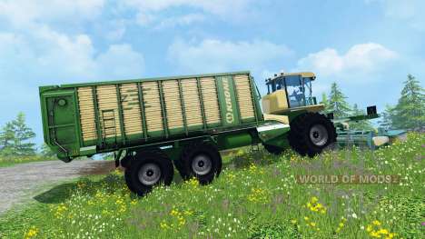 Krone BIG L500 Prototype for Farming Simulator 2015
