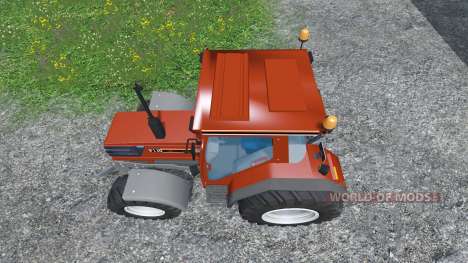 Fiat F130 DT 1991 for Farming Simulator 2015