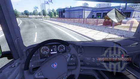 The sound of slow for Euro Truck Simulator 2