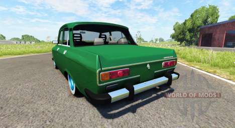 Moskvich-2140 for BeamNG Drive