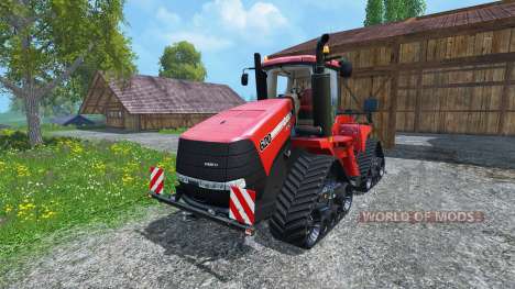 Case IH Quadtrac 620 v1.1 for Farming Simulator 2015
