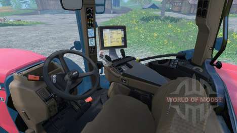 Case IH Puma CVX 160 for Farming Simulator 2015