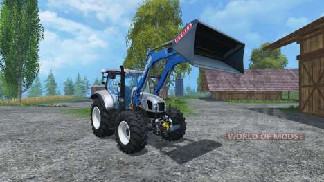 New Holland T6.200 2014 for Farming Simulator 2015