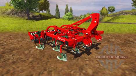 Cultivator Kverneland CLC Pro 3m for Farming Simulator 2013