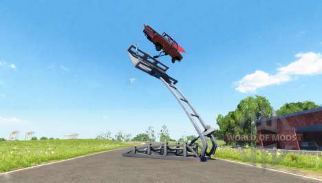 Catapult for BeamNG Drive