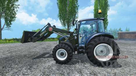 New Holland T4.75 Black Edition for Farming Simulator 2015