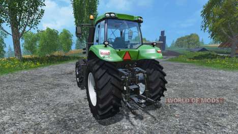 New Holland T8.435 Green Power Plus v2.0 for Farming Simulator 2015