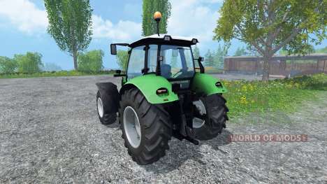 Deutz-Fahr Agrotron M 620 for Farming Simulator 2015