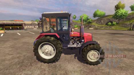 MTZ-Belarus 920.2 for Farming Simulator 2013