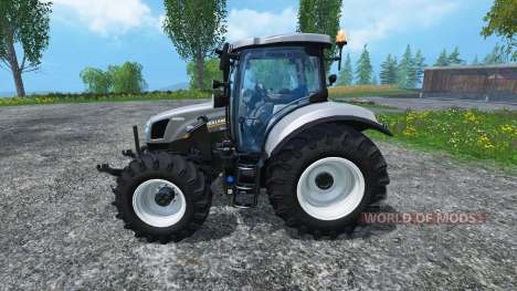 New Holland T6.200 2014 for Farming Simulator 2015