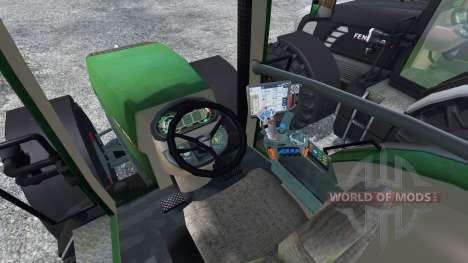Fendt 936 Vario v1.1 for Farming Simulator 2015
