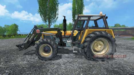 Ursus 1604 v3.0 for Farming Simulator 2015
