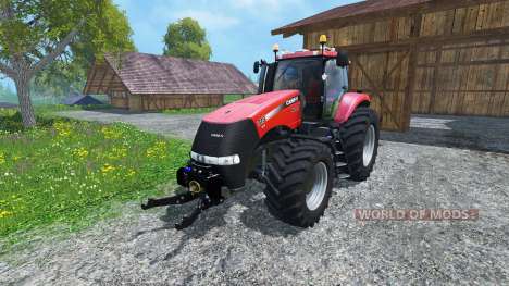 Case IH Magnum CVX 315 v1.4 for Farming Simulator 2015