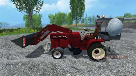 Hoftraktor HT13E FL clean for Farming Simulator 2015