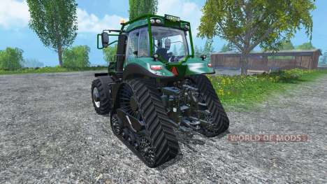 New Holland T8.435 Green Edition for Farming Simulator 2015