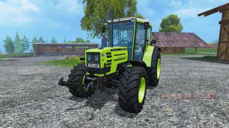 Huerlimann H488 for Farming Simulator 2015