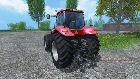 Case IH Magnum CVX 290 v1.4 for Farming Simulator 2015