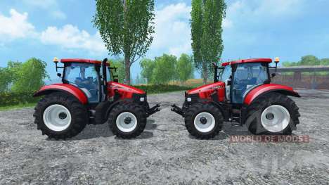 Case IH JXU 115 v1.0.1 for Farming Simulator 2015