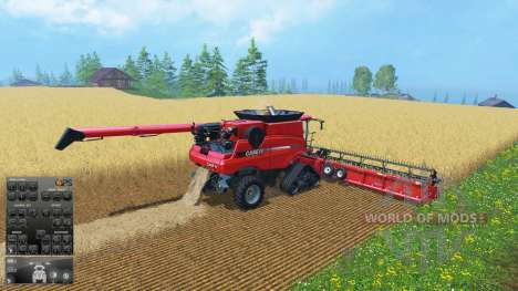 GPS v4.0 for Farming Simulator 2015
