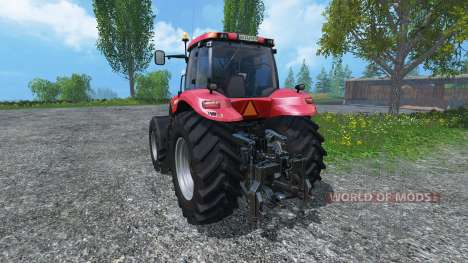 Case IH Magnum CVX 260 v1.4 for Farming Simulator 2015