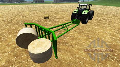 Ball Slide for Farming Simulator 2013