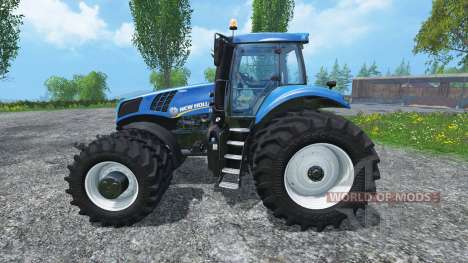 New Holland T8.320 DW for Farming Simulator 2015