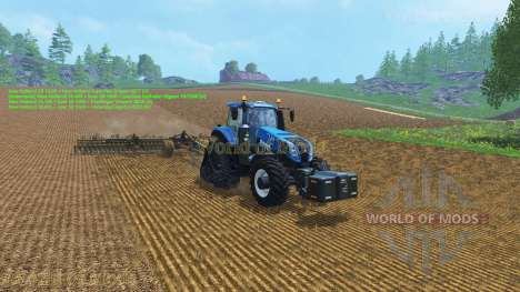 Inspector for Farming Simulator 2015