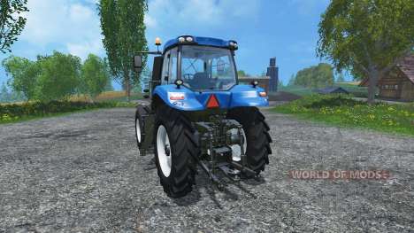 New Holland T8.320 srow for Farming Simulator 2015