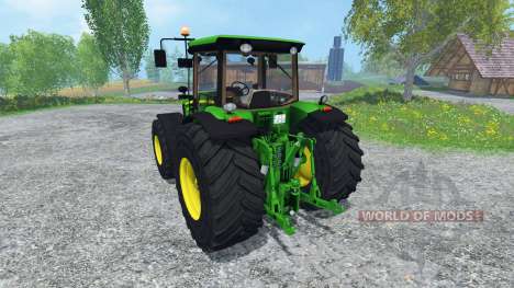 John Deere 7930 clean for Farming Simulator 2015