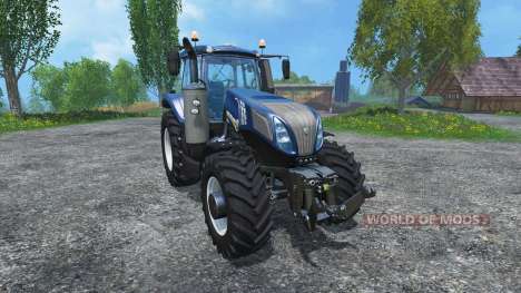 New Holland T8.435 Blue Power for Farming Simulator 2015