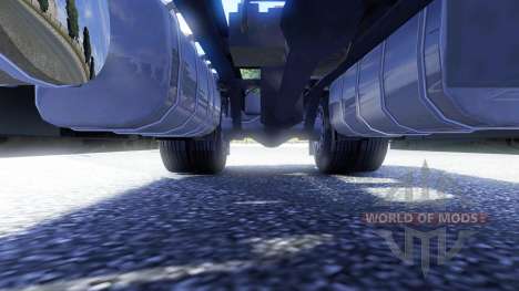 The sound of slow for Euro Truck Simulator 2