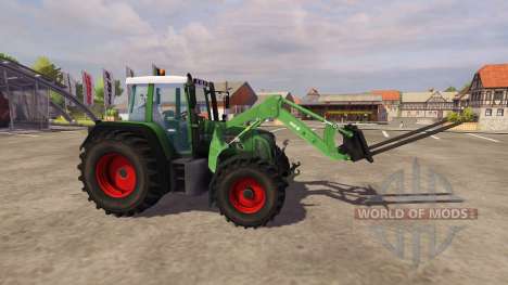 Fendt 716 Vario FL 2006 for Farming Simulator 2013