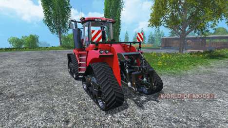 Case IH Quadtrac 620 v1.1 for Farming Simulator 2015