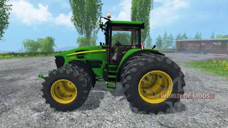 John Deere 7930 FL v2.0 clean for Farming Simulator 2015