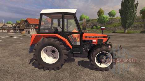 Zetor 7245 1986 for Farming Simulator 2013