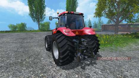 Case IH Magnum CVX 340 v1.4 for Farming Simulator 2015