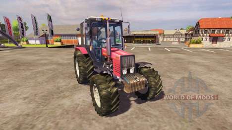 MTZ-Belarus 920.2 for Farming Simulator 2013