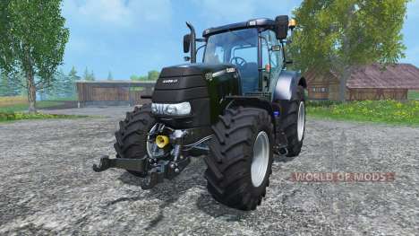 Case IH Puma CVX 160 Black Edition for Farming Simulator 2015