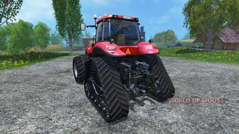 Case IH Magnum CVX 380 RowTrac for Farming Simulator 2015