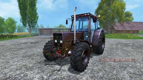 Buhrer 6135 A for Farming Simulator 2015