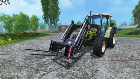 Huerlimann H488 FL for Farming Simulator 2015