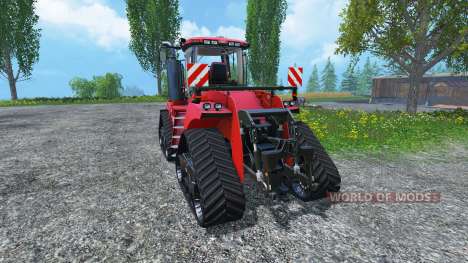 Case IH Quadtrac 600 v1.1 for Farming Simulator 2015
