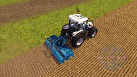Harrow Rabe Toucan SL 3000 for Farming Simulator 2013